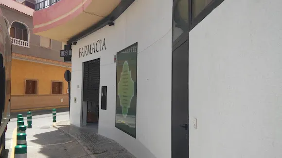 Farmacia Santo Domingo