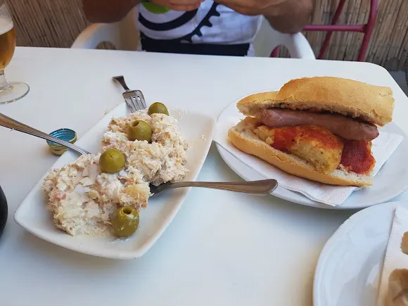 Bar Tano - Crevillent