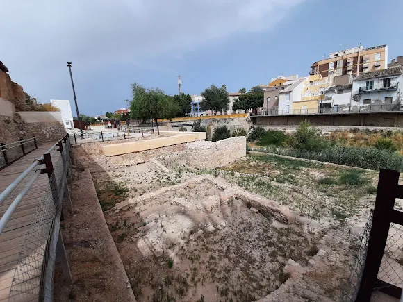 Castillo de Aljau - Aspe