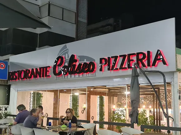 Coliseo. Ristorante, Pizzeria - Benidorm