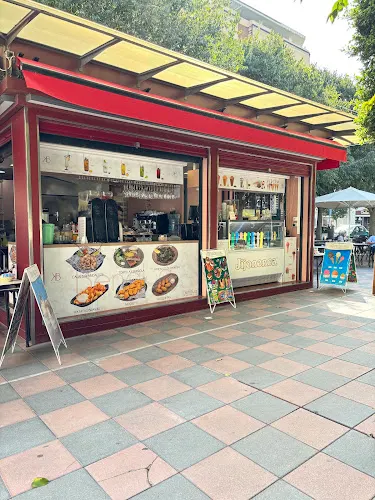 Kiosco Benalua - Alicante