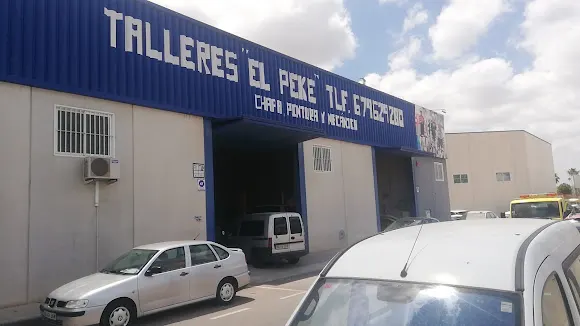 Talleres El Peke - Benejuzar