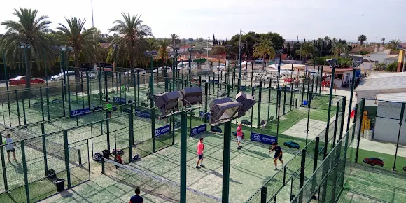 Padel Matola - Elche