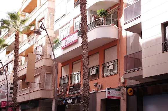 Podólogo J.A. Perseguer Torrevieja