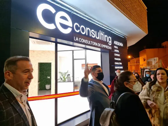 CE Consulting - Sax