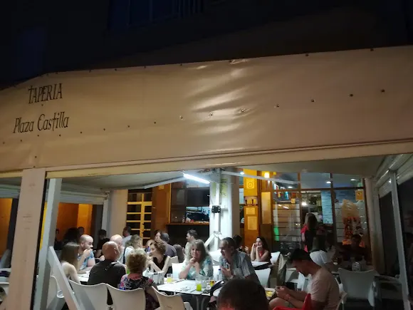 taperia restaurante plaza castilla - Alicante