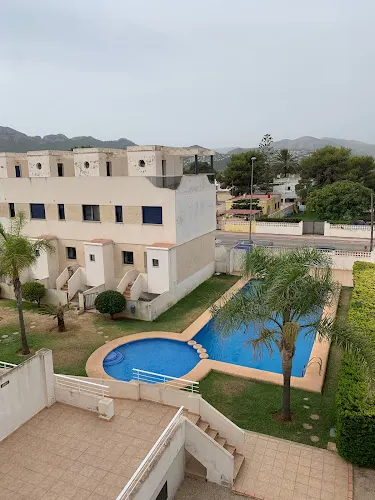 Apartamentos H3 Belman Playa - Denia