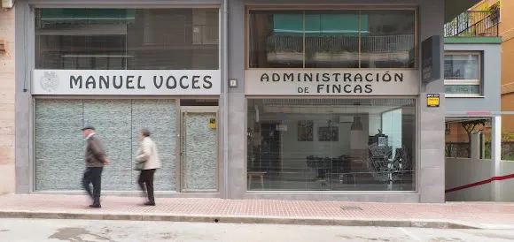 Administración de Fincas Manuel Voces