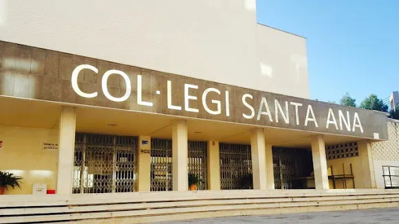 Colegio Santa Ana - Alcoy