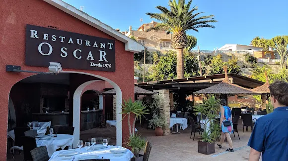 Restaurant Oscar - Calpe