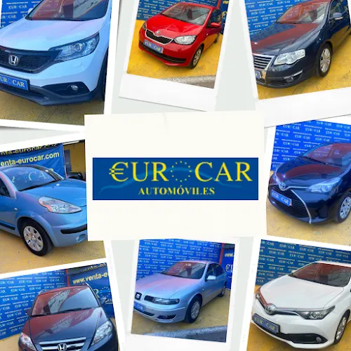 Eurocar - Compra-venta vehículos - Alicante