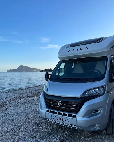 Camper Albir I Alquiler autocaravanas Alicante - l'Alfas del Pi