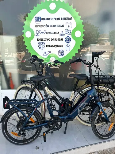 Crazy e-Bikes