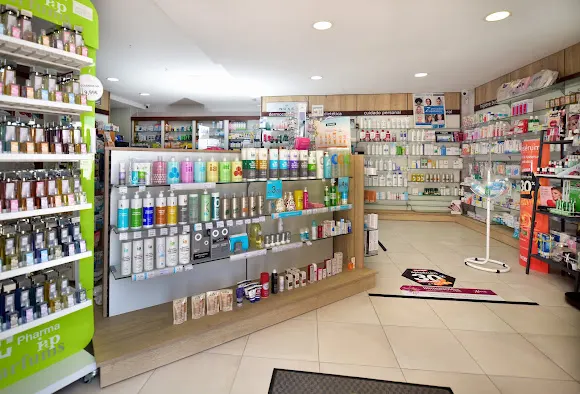 Farmacia Benidoleig. - Benidoleig