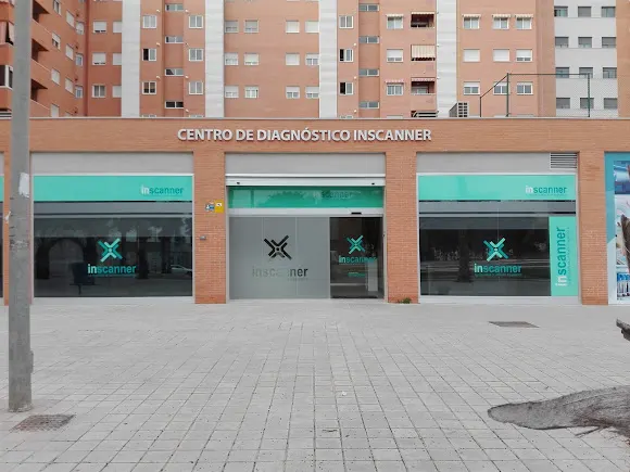 Inscanner - Alicante