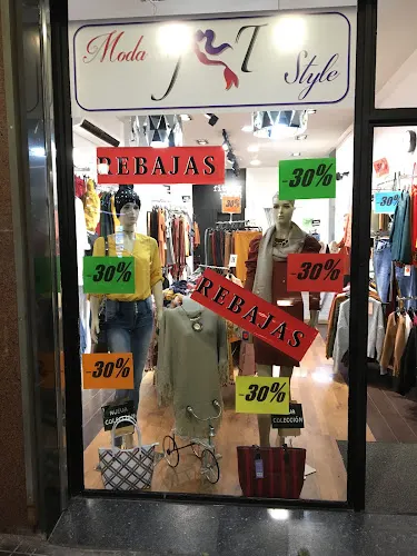 JT MODA STYLE