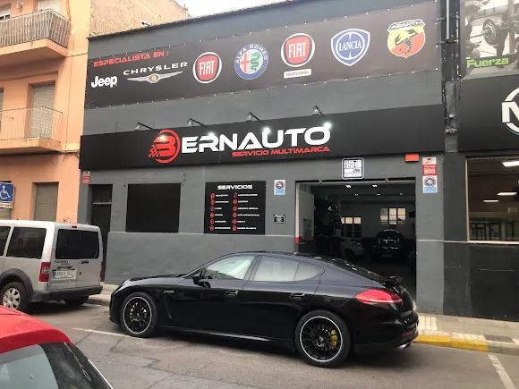 BERNAUTO, Servicios Multimarca Vehículos - Elche