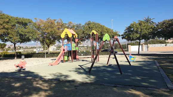 Parque infantil - Mutxamel