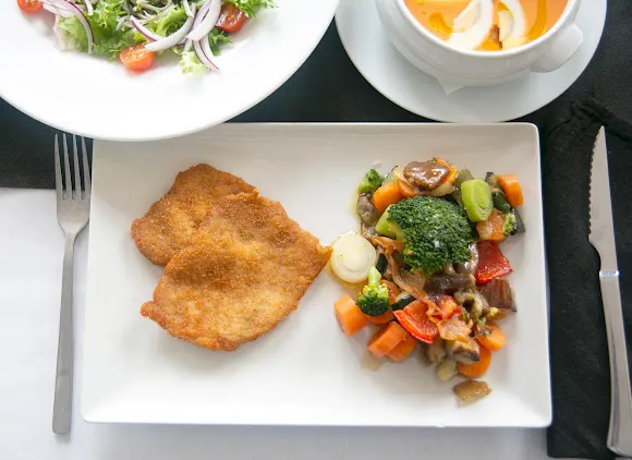 Restaurante la Forqueta - Cocina Mediterranea - Especialista en arroces