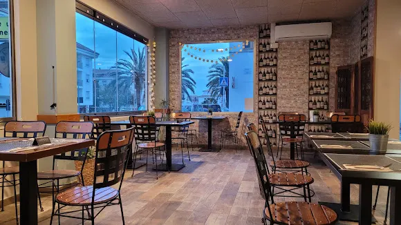 Pizzería IL TIMONE express - Altea