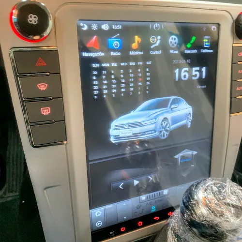 DCSLine Car Audio - Elda