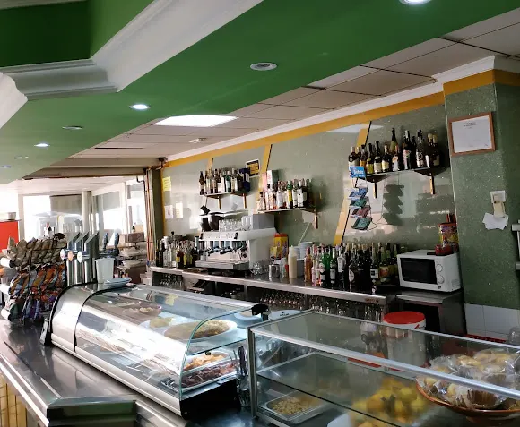 Cafetería Ríos - Benidorm