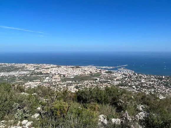 Pujada al Montgó - Denia