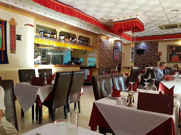 ROYAL BUDDHA TANDOORI - Teulada