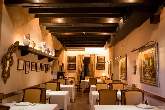 Restaurante La Masía de Chencho - Elche