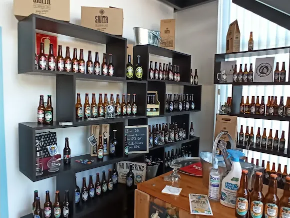 Cerveza Santa Faz de Alicante - Alicante