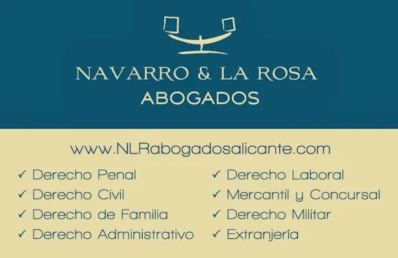 Navarro & La Rosa Abogados Alicante