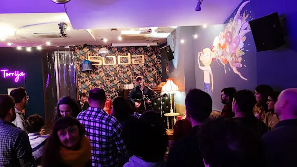 Söda Bar - Alicante