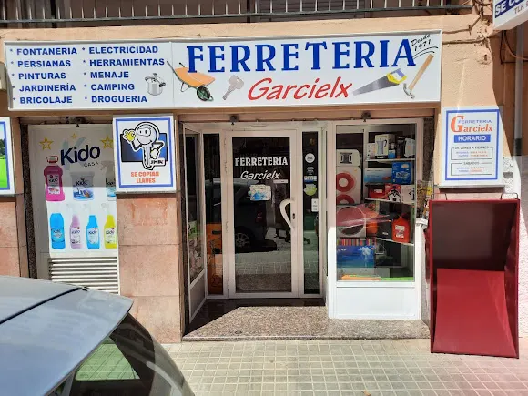 Ferretería garcielx