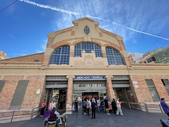 La Aromata. Tienda de Té y Café, en Mercado Central de Alicante - Alicante