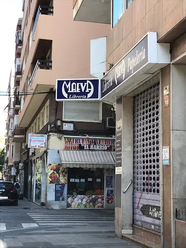 Librería Maeva