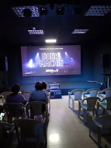 Iglesia evangélica En su Presencia - Villajoyosa