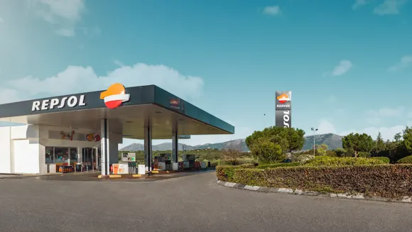Estación de Servicio Repsol - Alicante