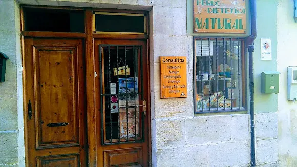 Hierbas y Terapias Naturales - Cocentaina