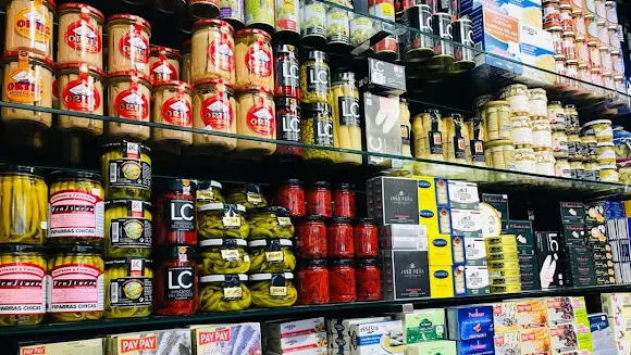 Aceitunas y Conservas Félix J. Bernal - Elche
