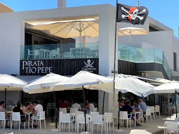 Pirata Tío Pepe - Pilar de la Horadada
