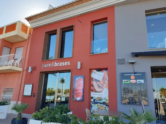 Restaurant Peix & Brases