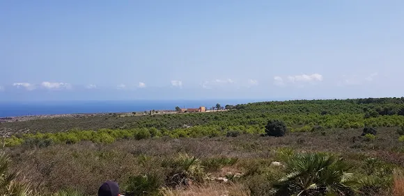 Cueva del Gamell - Denia