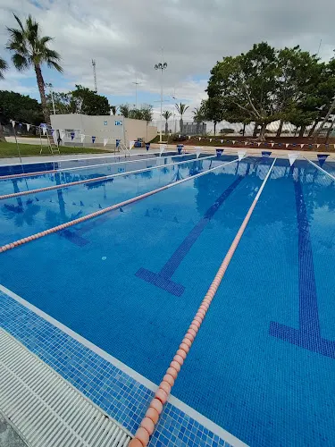 Piscinas interior Torrevieja Ciudad Deportiva
