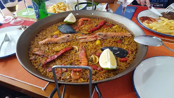 Restaurante Esturión - Benidorm