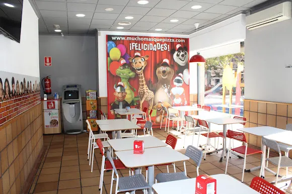 Mucho más que pizza - Ibi