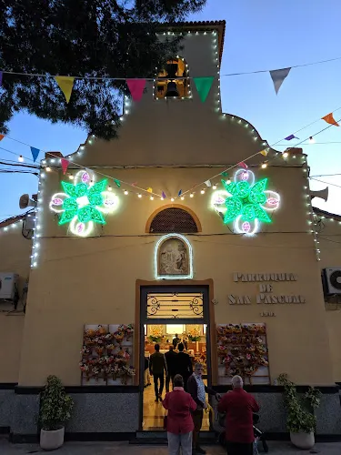 Sant Pasqual de l'Estació de Novelda