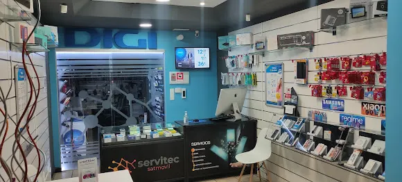 Servitec Satmovil - Alcoy