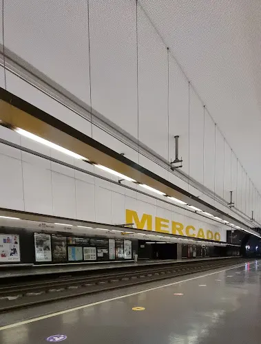 Mercado - Alicante