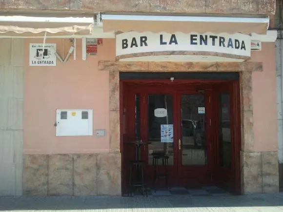 Bar la Entrada - Villena