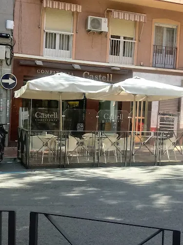 Pastelería Castell
